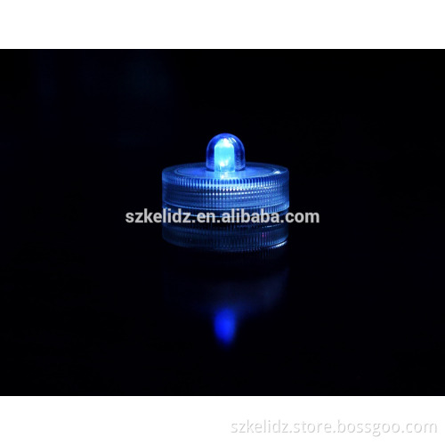 Battery Operated Submersible Diamond Shape LED Light